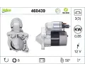 Startr VALEO ‐ VA 460439