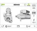 Startr VALEO ‐ VA 460444