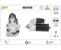 Startr VALEO ‐ VA 460458
