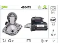 VALEO Start�r VALEO RE-GEN REMANUFACTURED&nbsp;&dash;&nbsp;VA 460475