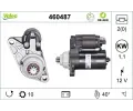 VALEO Startr VALEO RE-GEN REMANUFACTURED ‐ VA 460487