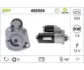 Start�r&nbsp;VALEO&nbsp;&dash;&nbsp;VA 460504