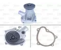 Vodn� �erpadlo, chlazen� motoru&nbsp;VALEO&nbsp;&dash;&nbsp;VA 506044
