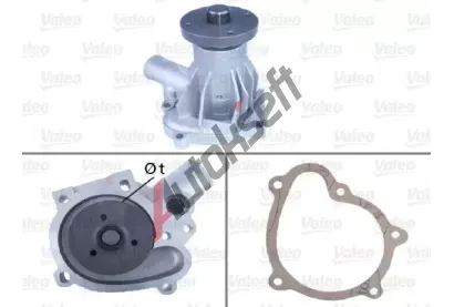 VALEO Vodn� �erpadlo VA 506044, 506044