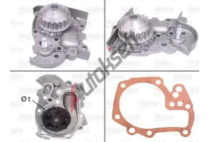 VALEO Vodn erpadlo VA 506099, 506099