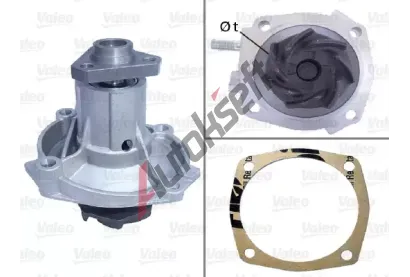 VALEO Vodn erpadlo VA 506148, 506148