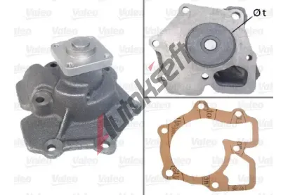 VALEO Vodn erpadlo VA 506155, 506155