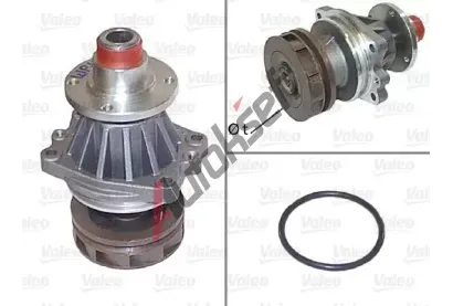 VALEO Vodní čerpadlo VA 506289, 506289  VALEO Vodní čerpadlo VA 506289, 506289