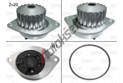 VALEO Vodn erpadlo VA 506290, 506290