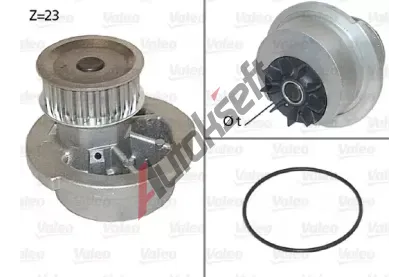 VALEO Vodn erpadlo VA 506308, 506308