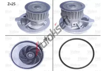 VALEO Vodn erpadlo VA 506309, 506309