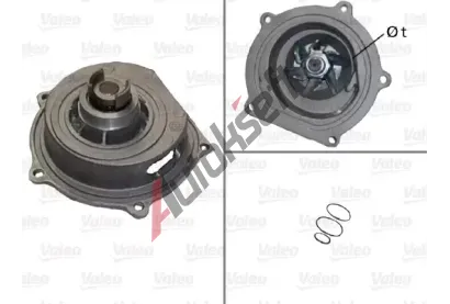 VALEO Vodn erpadlo VA 506320, 506320