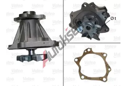 VALEO Vodn erpadlo VA 506394, 506394