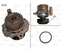 Vodn erpadlo, chlazen motoru VALEO ‐ VA 506532