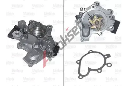 VALEO Vodn erpadlo VA 506536, 506536