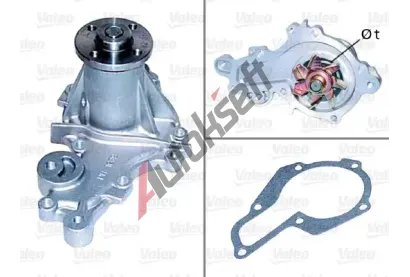 VALEO Vodn erpadlo VA 506565, 506565