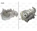 Vodn erpadlo, chlazen motoru VALEO ‐ VA 506573