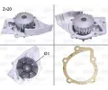 VALEO Vodn erpadlo ‐ VA 506575