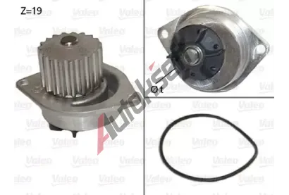 VALEO Vodn erpadlo VA 506595, 506595