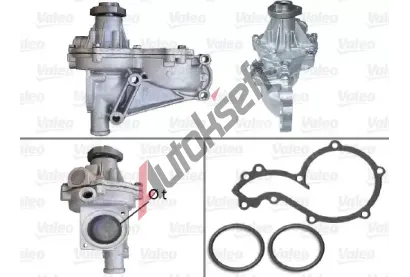 VALEO Vodn erpadlo VA 506603, 506603