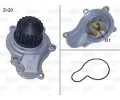 Vodn erpadlo, chlazen motoru VALEO ‐ VA 506605