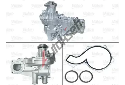 VALEO Vodn erpadlo VA 506667, 506667