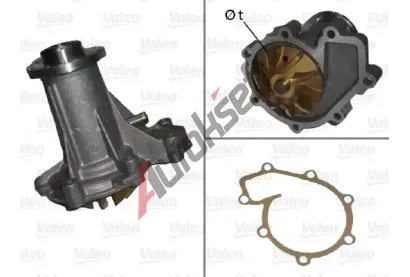 VALEO Vodn erpadlo VA 506671, 506671