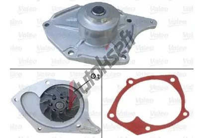 VALEO Vodn erpadlo VA 506674, 506674