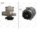 Vodn erpadlo, chlazen motoru VALEO ‐ VA 506686