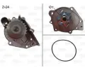 Vodn erpadlo, chlazen motoru VALEO ‐ VA 506696