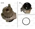 VALEO Vodn erpadlo ‐ VA 506700