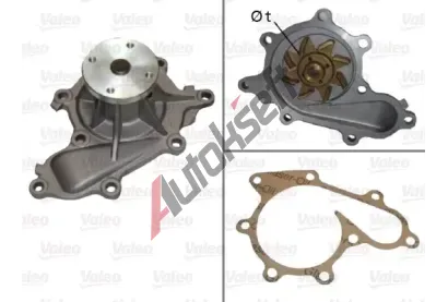 VALEO Vodn erpadlo VA 506702, 506702