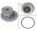 VALEO Vodn erpadlo ‐ VA 506703
