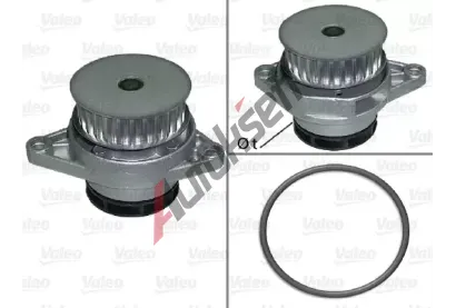 VALEO Vodn erpadlo VA 506706, 506706