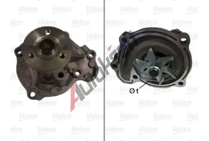 VALEO Vodn erpadlo VA 506717, 506717