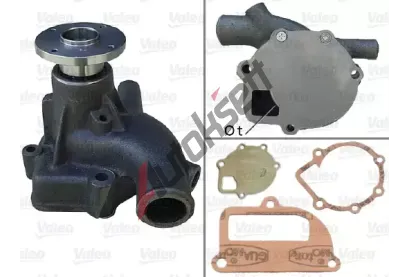 VALEO Vodn erpadlo VA 506779, 506779