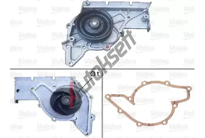 VALEO Vodn erpadlo VA 506781, 506781