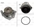 Vodn erpadlo, chlazen motoru VALEO ‐ VA 506790