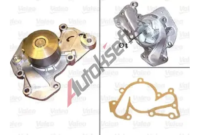 VALEO Vodn erpadlo VA 506819, 506819