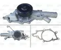 Vodn erpadlo, chlazen motoru VALEO ‐ VA 506831