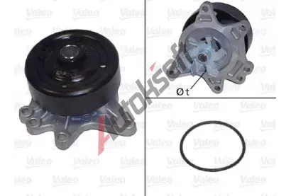 VALEO Vodn erpadlo VA 506844, 506844