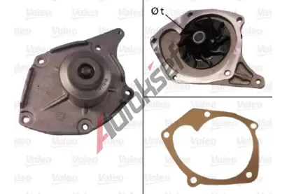 VALEO Vodn erpadlo VA 506863, 506863