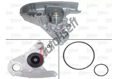 VALEO Vodn erpadlo VA 506864, 506864