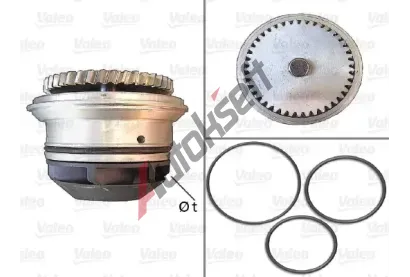 VALEO Vodn erpadlo VA 506877, 506877