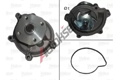 VALEO Vodn erpadlo VA 506899, 506899