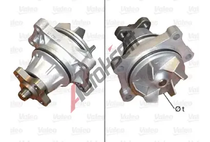 VALEO Vodn erpadlo VA 506903, 506903