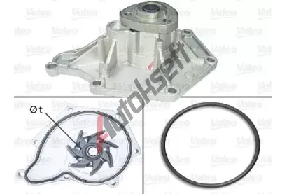 VALEO Vodn� �erpadlo VA 506911, 506911