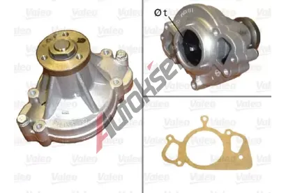 VALEO Vodn erpadlo VA 506913, 506913