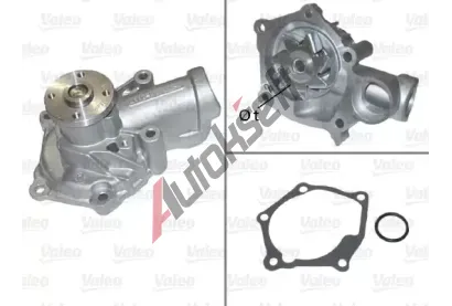 VALEO Vodn erpadlo VA 506934, 506934