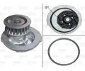 Vodn erpadlo, chlazen motoru VALEO ‐ VA 506953